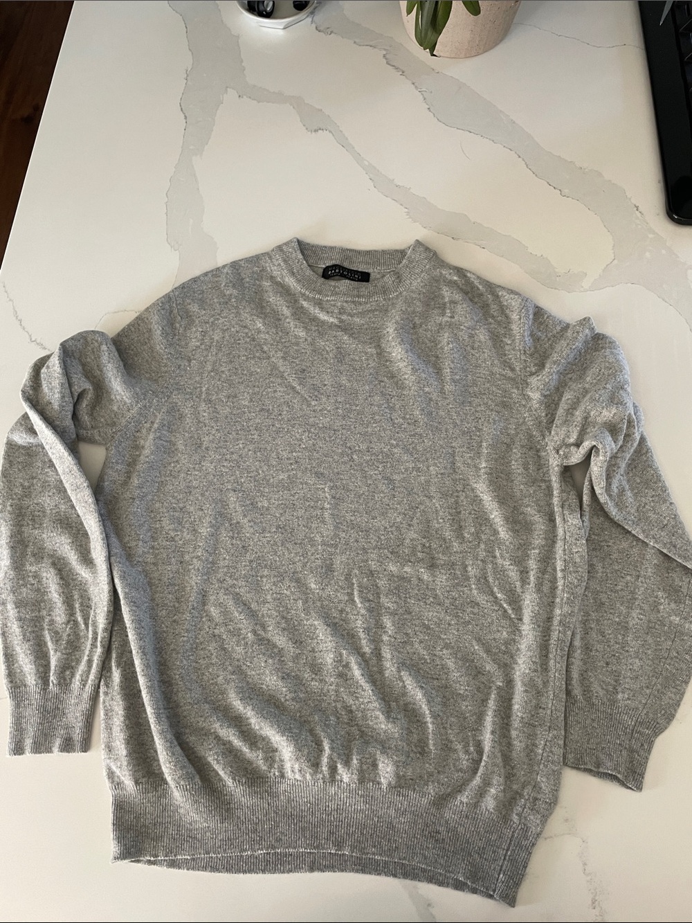 Bartolini Men’s Grey Sweater
